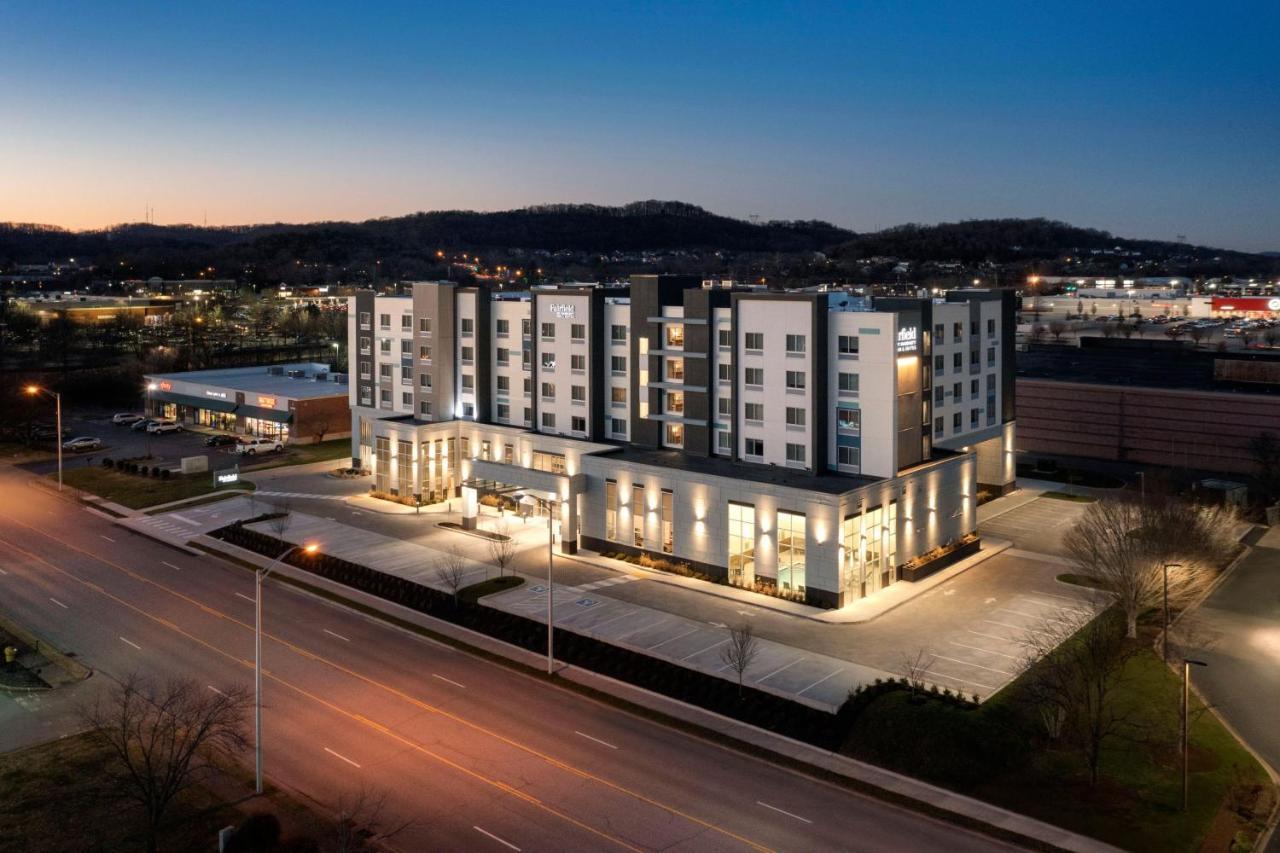Fairfield By Marriott Inn & Suites Franklin Cool Springs 외부 사진