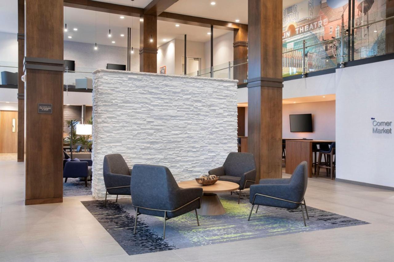 Fairfield By Marriott Inn & Suites Franklin Cool Springs 외부 사진