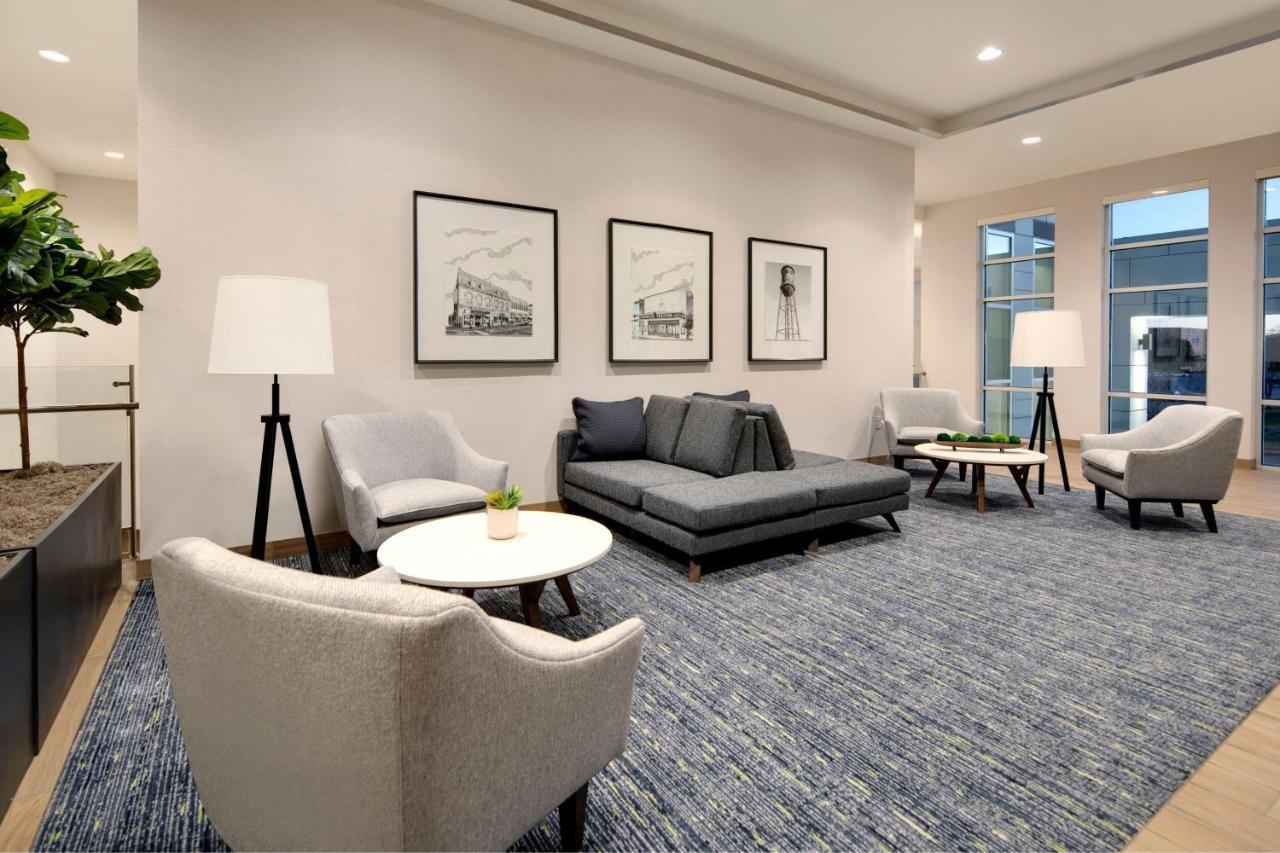 Fairfield By Marriott Inn & Suites Franklin Cool Springs 외부 사진