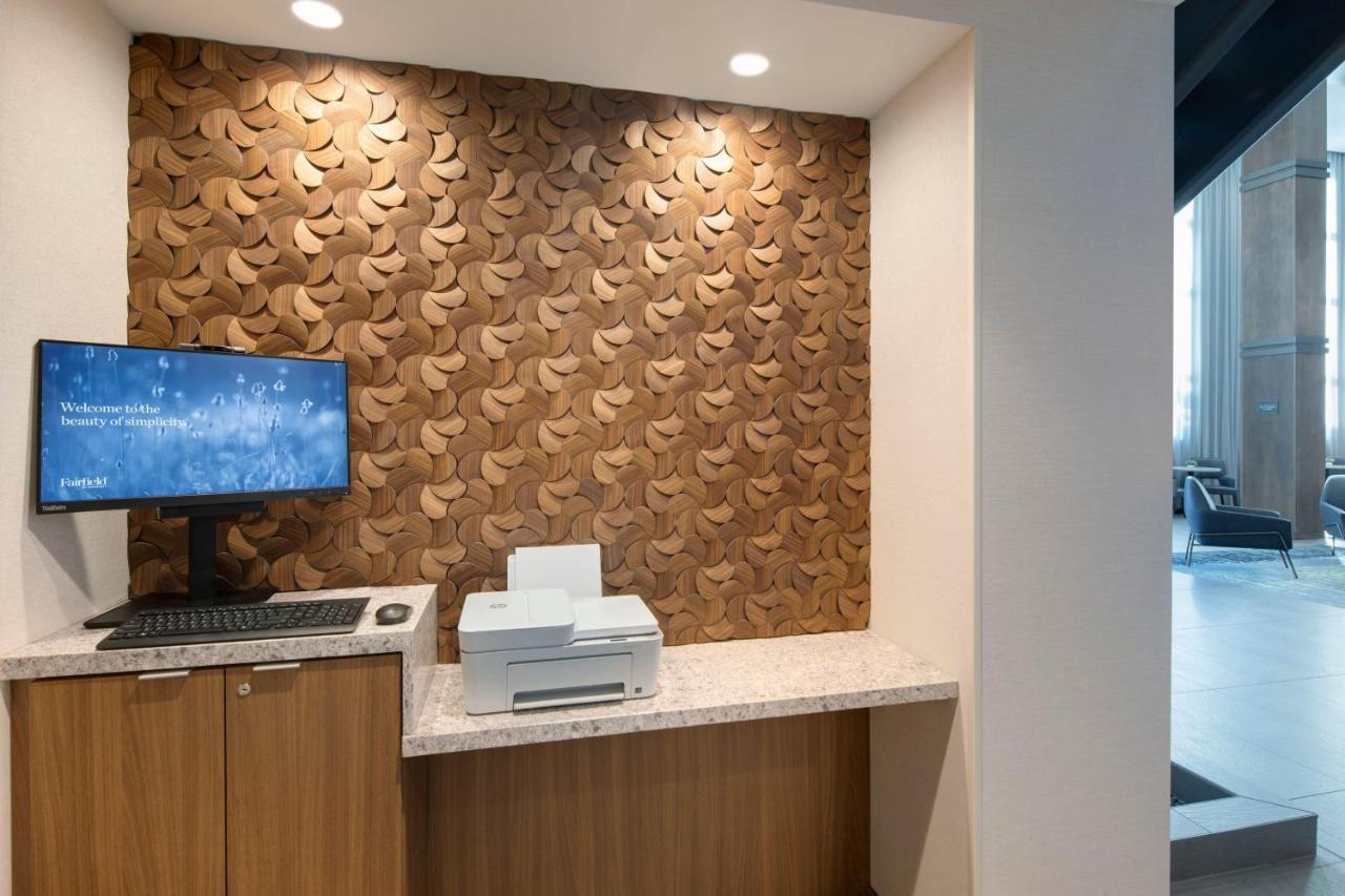 Fairfield By Marriott Inn & Suites Franklin Cool Springs 외부 사진