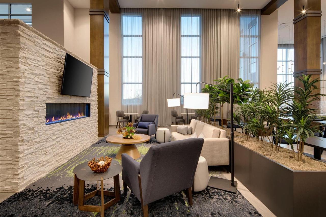 Fairfield By Marriott Inn & Suites Franklin Cool Springs 외부 사진