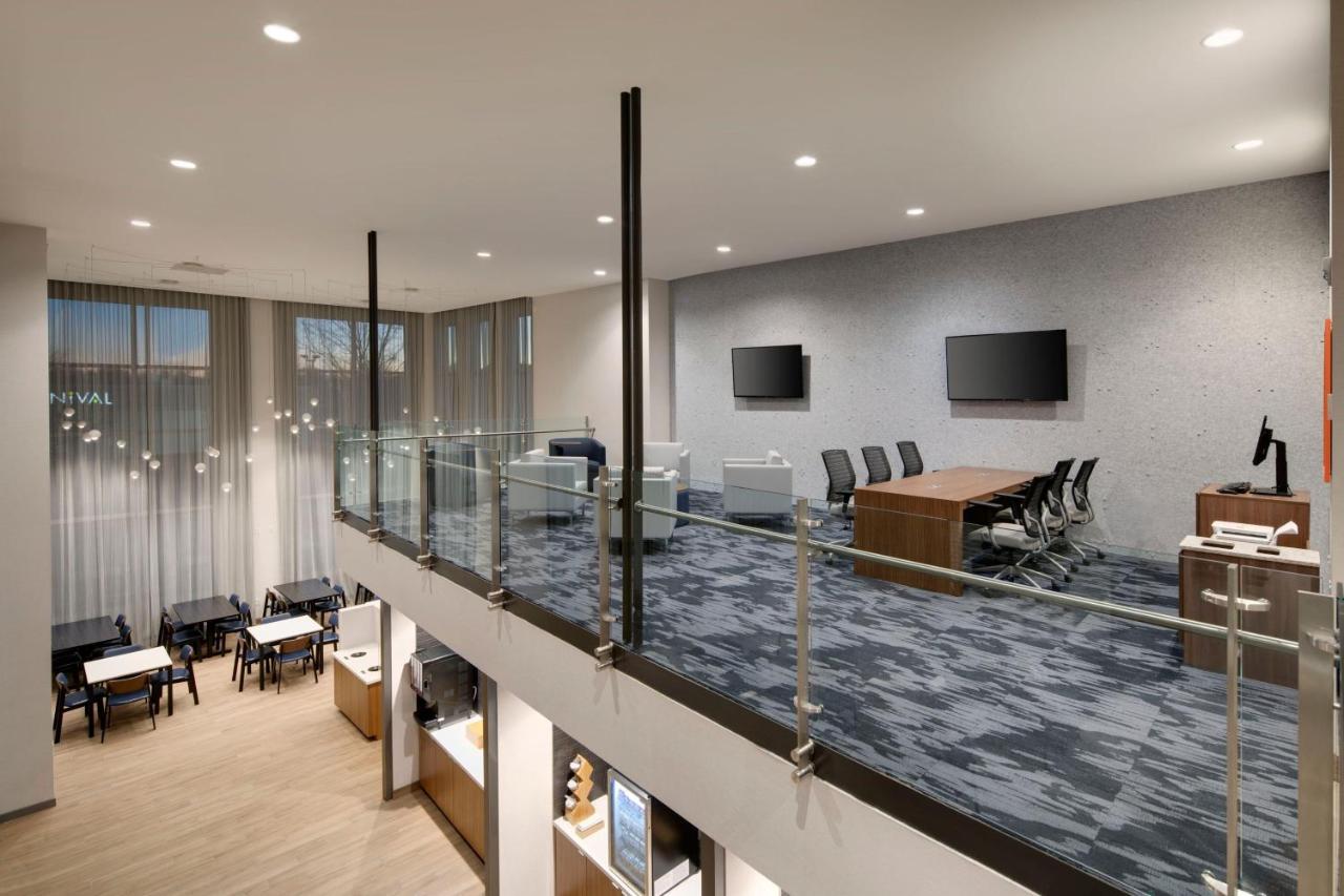 Fairfield By Marriott Inn & Suites Franklin Cool Springs 외부 사진