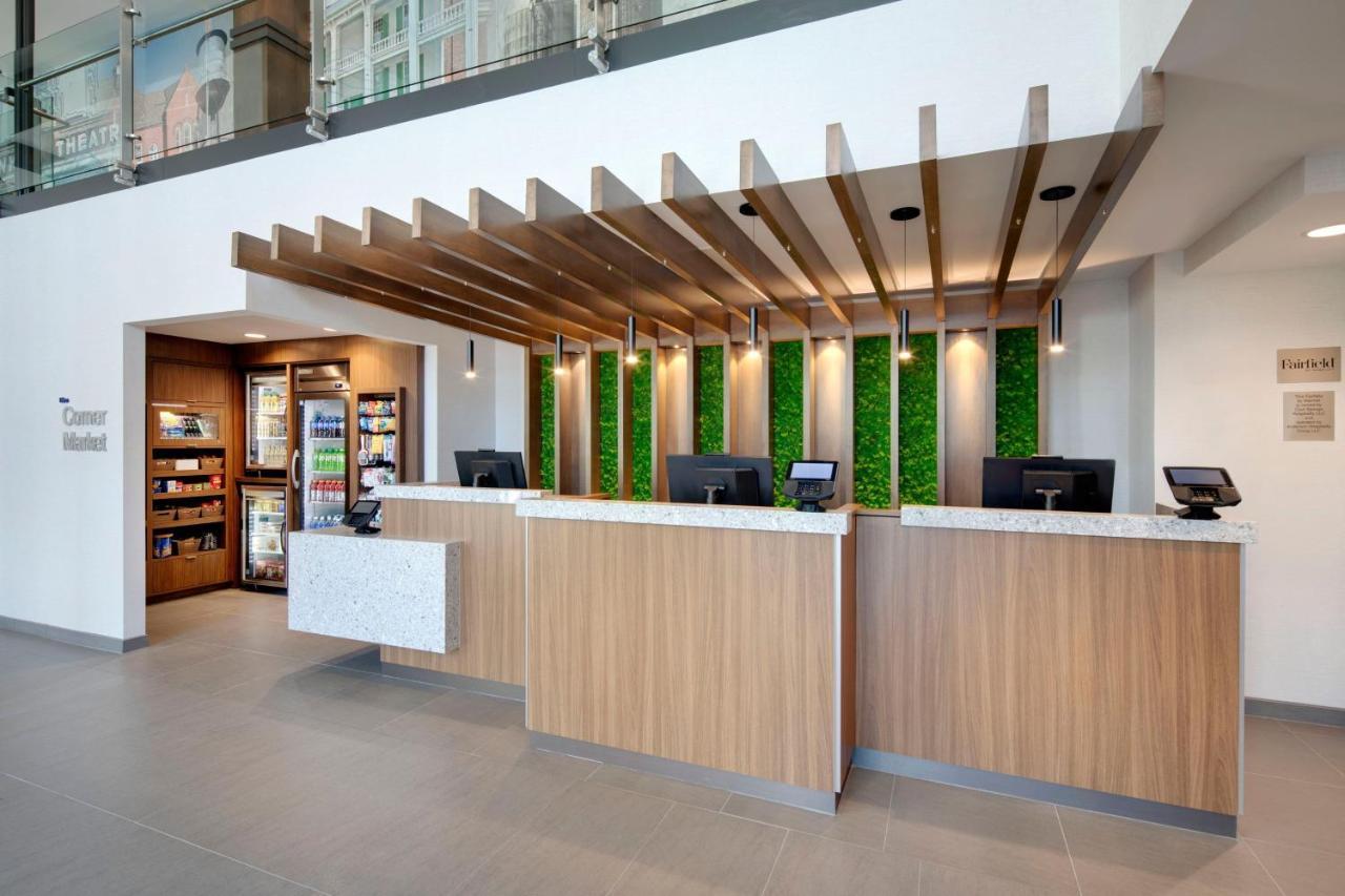 Fairfield By Marriott Inn & Suites Franklin Cool Springs 외부 사진
