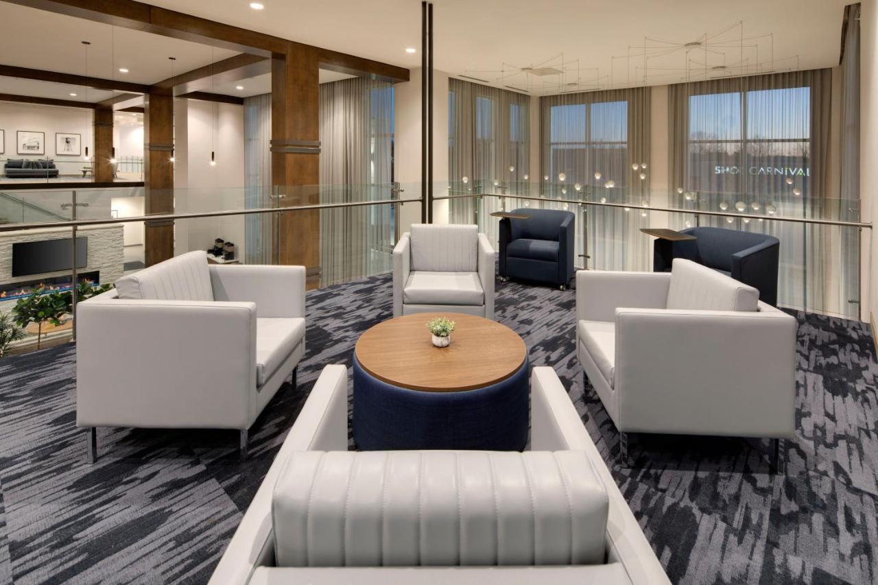 Fairfield By Marriott Inn & Suites Franklin Cool Springs 외부 사진
