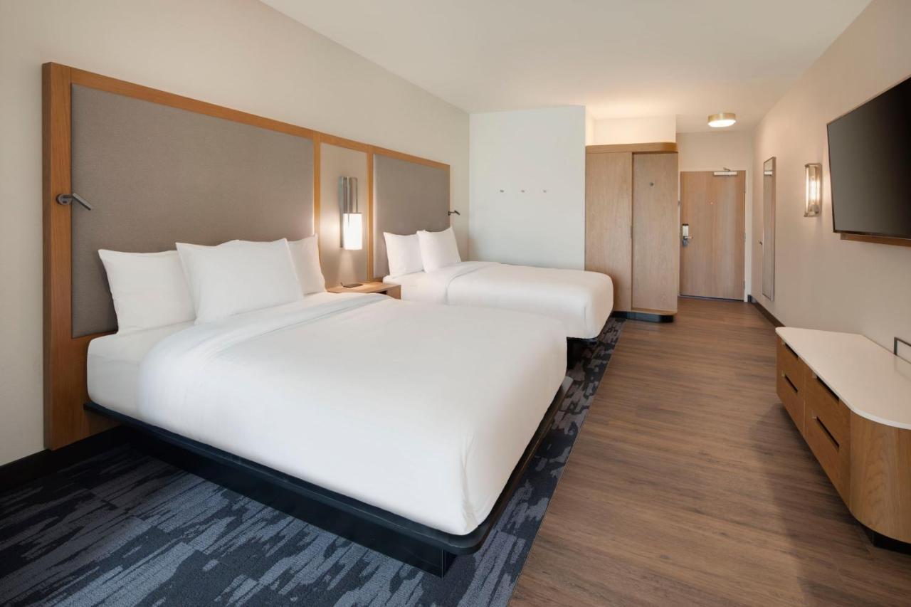 Fairfield By Marriott Inn & Suites Franklin Cool Springs 외부 사진