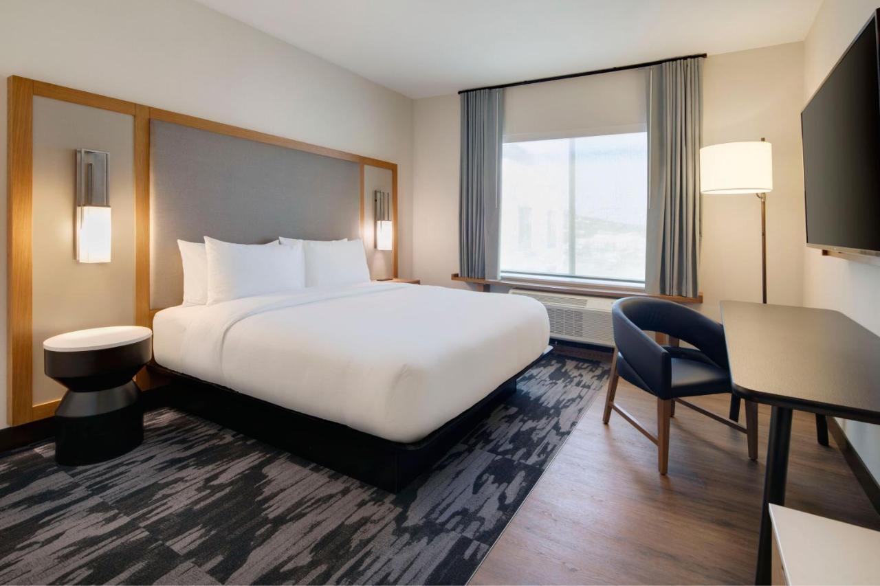 Fairfield By Marriott Inn & Suites Franklin Cool Springs 외부 사진