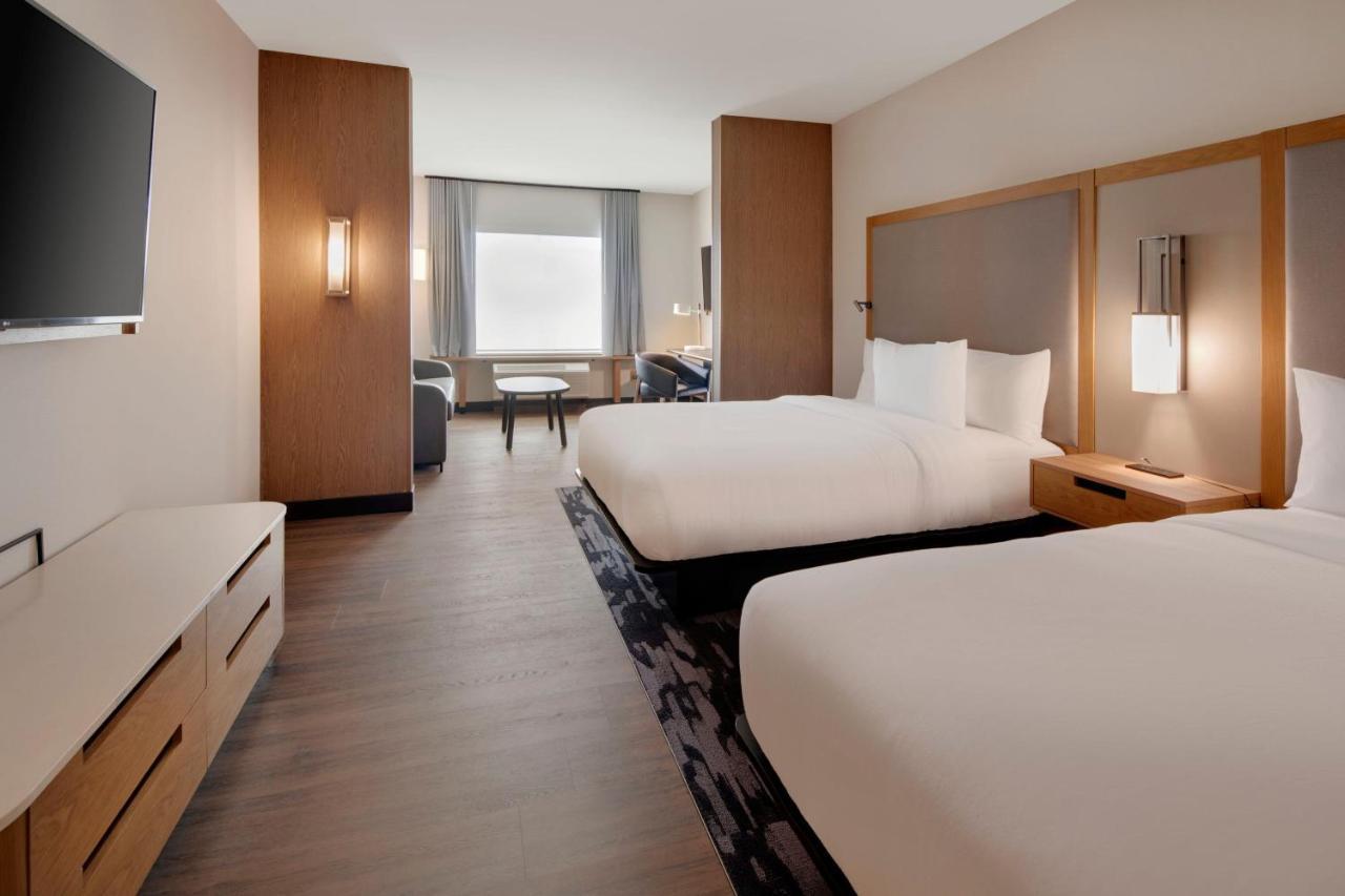 Fairfield By Marriott Inn & Suites Franklin Cool Springs 외부 사진