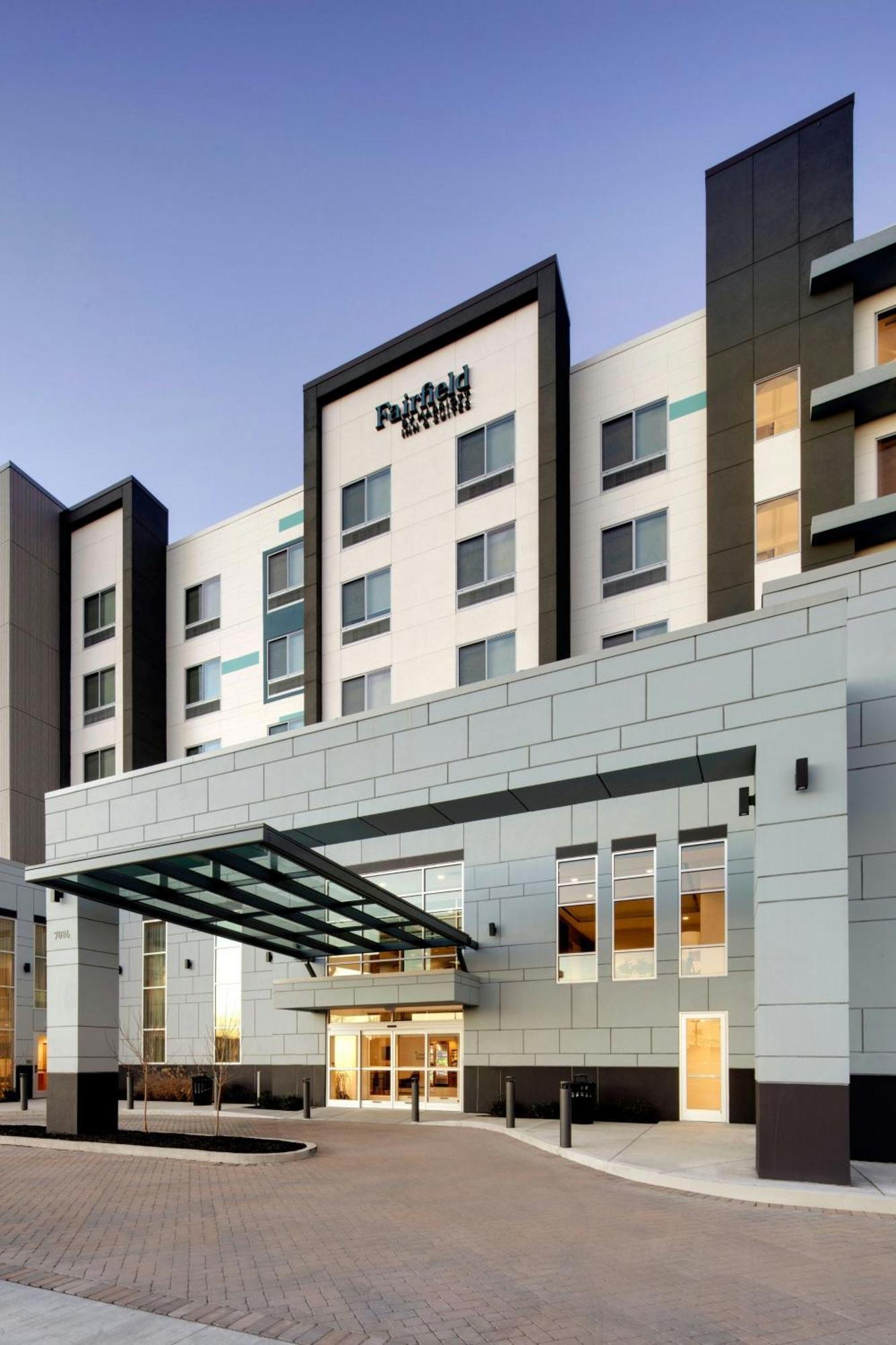 Fairfield By Marriott Inn & Suites Franklin Cool Springs 외부 사진